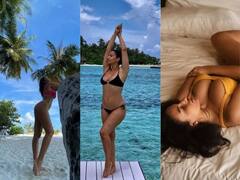 Elena Fernandes Photos: एलेना फर्नांडीज की ये 5 हॉट तस्वीरें हो रही हैं वायरल, लोगों ने पूछा फिटनेस का राज