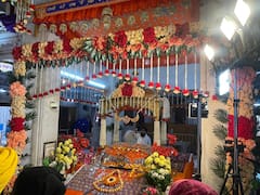 ਵੱਡੇ ਪੱਧਰ 'ਤੇ ਮਨਾਇਆ ਜਾ ਰਿਹੈ 400 ਸਾਲਾ ਪ੍ਰਕਾਸ਼ ਪੁਰਬ