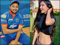 Prithvi Shaw's Rumoured Girlfriend Prachi Singh Thinks He 'Needs New Suitcase' After His Thunderous Show Against KKR