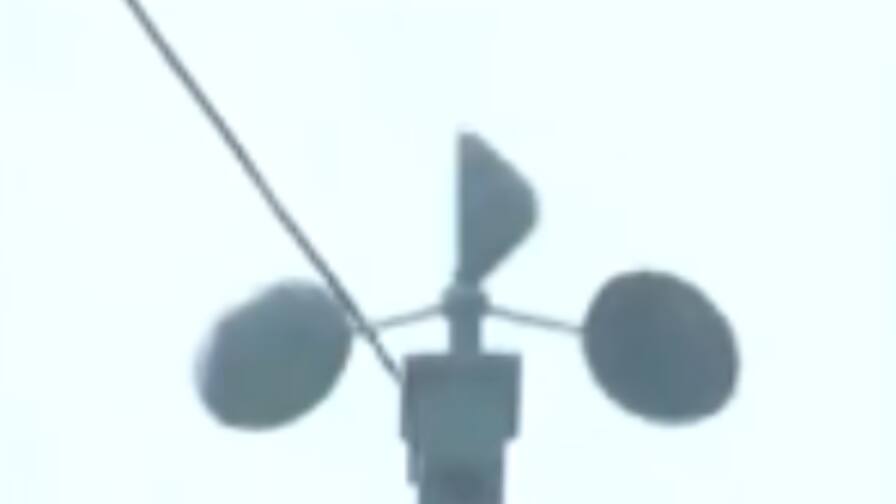 Weather Report: दिल्ली में आसमान पर छाए बादल, तेज हवाओं के चलते गर्मी से मिलेगी राहत Weather Report: Clouds in the sky in Delhi, strong winds will provide relief from the heat Weather Report: दिल्ली में आसमान पर छाए बादल, तेज हवाओं के चलते गर्मी से मिलेगी राहत