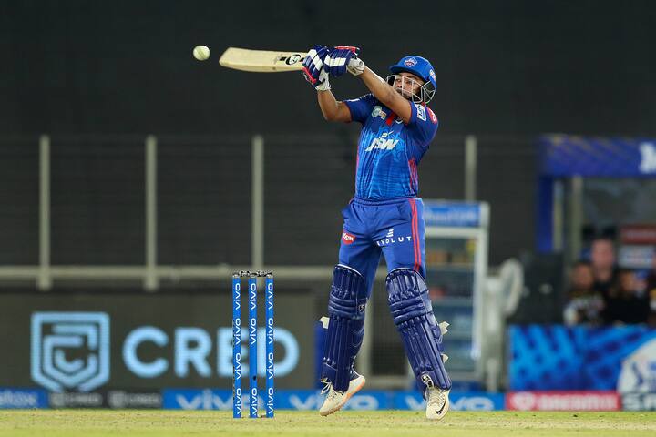 Prithvi Shaw is now second in terms of scoring the fastest half-century from Delhi Capitals. Delhi has enjoyed a great start in the current season. (Photo: PTI) 