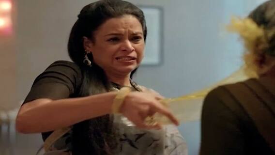 Maini's mother scolds Imlie | Saas Bahu aur Saazish (30.04.2021)