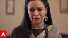 Malini's mother throws juice on Imlie's face