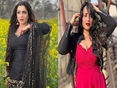 Bhojpuri Babes जो अकेले ही मज़े में बिता रही हैं ज़िंदगी, 35 की होने के बाद भी शादी का नहीं है कोई मूड