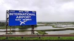 Airport : नवी मुंबई आंतरराष्ट्रीय विमानतळाला बाळासाहेब ठाकरे यांचं नाव देण्याचा प्रस्ताव मंजूर