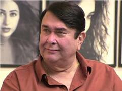 रणधीर कपूर के साथ उनके पांच स्टाफ मेंबर भी हैं कोरोना पॉजिटिव, अस्पताल में भर्ती कराया गया