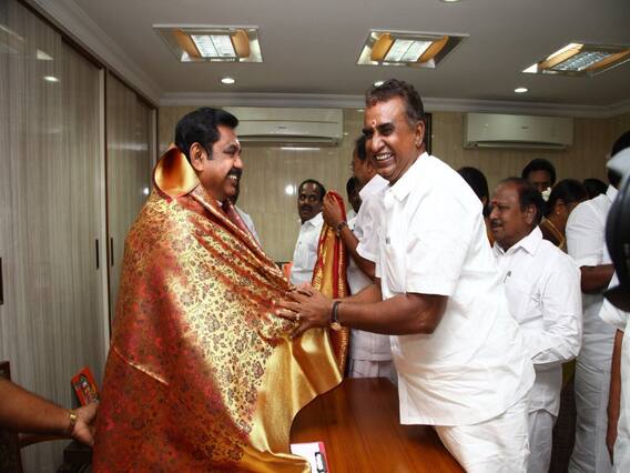 Abp-Cvoter Exit Poll Result 2021: கொங்குவில் எங்கு அதிமுக? - எடுபடவில்லையா இபிஎஸ் பிம்பம்!