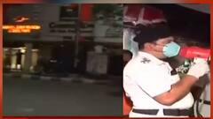 Partial lockdown in Bengal: নিত্য প্রয়োজনীয় সামগ্রী কিনতে হুড়োহুড়ি