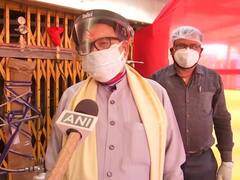 पटनाः जरूरतमंद मरीजों को महावीर मंदिर की ओर से मिलेगा मुफ्त में ऑक्सीजन, इस तरह से करें बुक