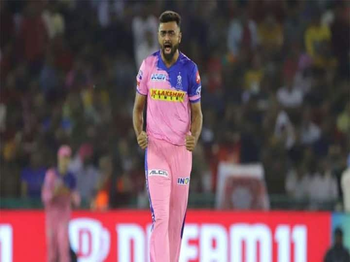 IPL 2021: Rajasthan Royals pacer Jaydev Unadkat donates 10 percent of IPL salary for medical resources कोरोना वायरस: जयदेव उनादकट ने बढ़ाया मदद का हाथ, दान करेंगे अपनी आईपीएल सैलरी का 10 फीसदी हिस्सा