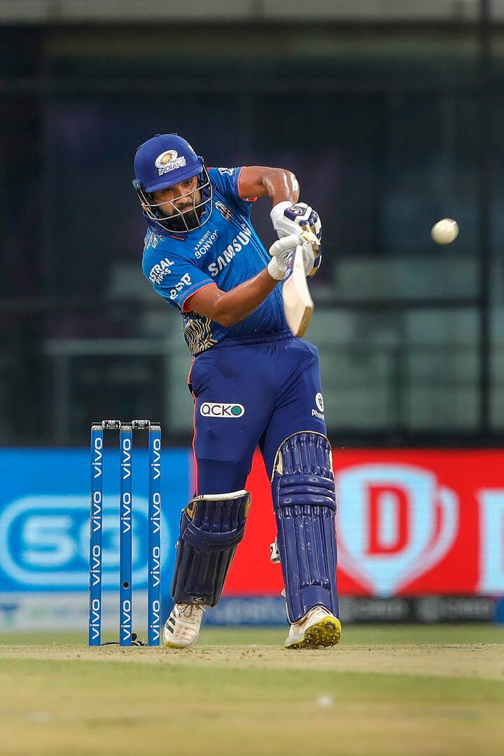 Highest Score in One-Day-Internationals: Rohit Sharma's 264-run knock against Sri Lanka, consisting of nine sixes and 33 boundaries is the highest individual ODI score by any cricketer. (Photo: PTI)