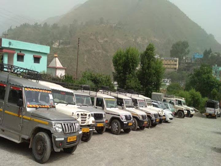 Uttarakhand Taxi union protest against Government for cancelation of char dham Yatra ann Uttarakhand: चार धाम यात्रा रद्द करने का विरोध, उत्तराखंड टैक्सी महासंघ ने कही ये बड़ी बात