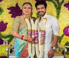 कोरोना महामारी के बीच इन सेलेब्स ने खाईं साथ जीने-मरने की कसमें, किसी ने बचपन के दोस्त तो किसी ने पार्टनर से रचाई शादी