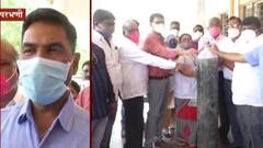 Be Positive : परभणीच्या सिद्धार्थ हत्तीअंबीरे मंडळाकडून जिल्हा रुग्णालयाला 50 ऑक्सिजन सिलेंडर