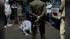 Oxygen cylinders for only 'VIP patients'? Agra's video goes viral