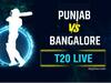 RCB vs PBKS, Innings Highlights : पंजाबचा बंगळुरुवर 34 धावांनी विजय, केएल राहुल, हरप्रीत विजयाचे शिल्पकार