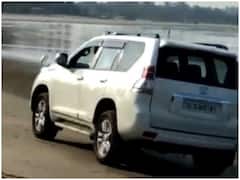 गोवा: मोरजीम बीच पर एसयूवी चलाते पकड़ा गया दिल्ली का निवासी, केस दर्ज