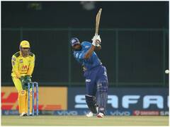MI vs CSK: सांसे रोक देने वाले मैच में मुंबई ने चेन्नई को हराया, पोलार्ड ने खेली तूफानी पारी