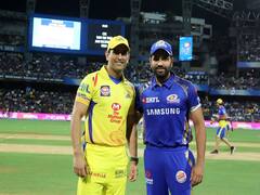 IPL 2021: சென்னை-மும்பை அணிகள் இன்று மோதல்; இருவரில் யார் ‛கிங்’