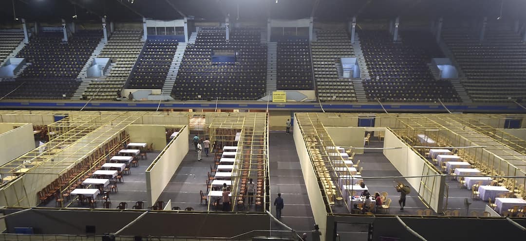 WB Election 2021 LIVE Updates: রাত পোহালেই গণনা, চলছে শেষ মুহূর্তের প্রস্তুতি west bengal election 2021 live updates mamata banerjee abhishek banerjee dilip ghosh jp nadda tmc bjp congress left front isf WB Election 2021 LIVE Updates: রাত পোহালেই গণনা, চলছে শেষ মুহূর্তের প্রস্তুতি