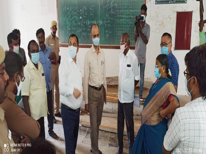 Karaikudi is a three-way competition in terms of character தன்மானப் பிரச்னையில் மும்முனைப் போட்டி நிலவும் காரைக்குடி