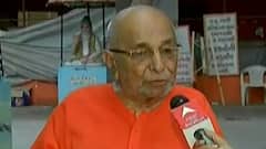 પેટલાદ: સ્વામી સચ્ચિદાનંદજીએ ઓક્સિજન પ્લાન્ટ માટે આપ્યું 35 લાખનું દાન, જુઓ વીડિયો