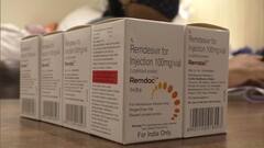 Remdesivir shortage due to black-marketing amid Covid pandemic; know all about it