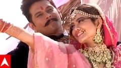 Viren and Purvi's romantic dance sequence