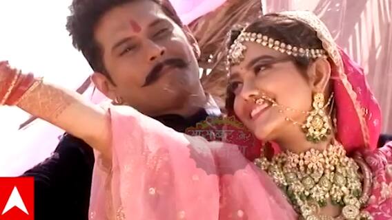 Viren and Purvi's romantic dance sequence