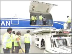 रशियाच्या स्पुटनिक V लसीची पहिली खेप भारतात दाखल, लसीकरण मोहिमेला वेग येणार