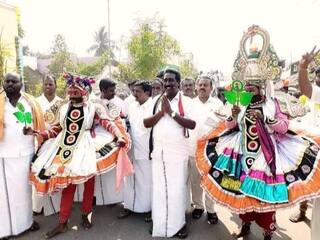 குடவோலை முறையில் தேர்தல் நடத்திய உத்திரமேரூரில் இவிஎம் தரும் தீர்ப்பு என்ன?