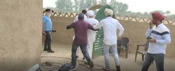 Breaking : ਗਾਇਕ ਗਿੱਪੀ ਗਰੇਵਾਲ ਤੇ ਉਸਦੀ ਟੀਮ ਖ਼ਿਲਾਫ਼ ਕੇਸ ਦਰਜ