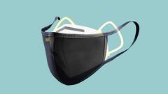 3D Mask : पुण्यातील स्टार्टअप कंपनीनं बनवला 3D मास्क, अन्य मास्कच्या तुलनेत चांगली सुरक्षा, कंपनीचा दावा