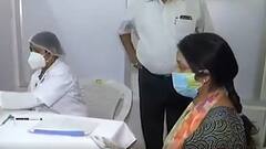 थोड़ी देर में शुरू होगा UP का Vaccination महाभियान, पहले चरण में केवल 7 जिलों में लगेगी Vaccine | Coronavirus