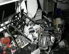 गुजरातच्या भरुचमध्ये मोठी दुर्घटना, कोविड सेंटरमध्ये लागलेल्या भीषण आगीत 16 मृत्युमुखी