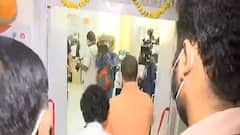 UP में Vaccination महाभियान के शुभारंभ पर CM Yogi ने कही ये बात | Ganga Dopahar