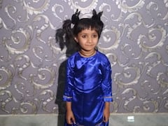 प्रयागराजः कोरोना के खिलाफ डांस कर जागरुकता फैला रही है चार साल की मासूम परिधि