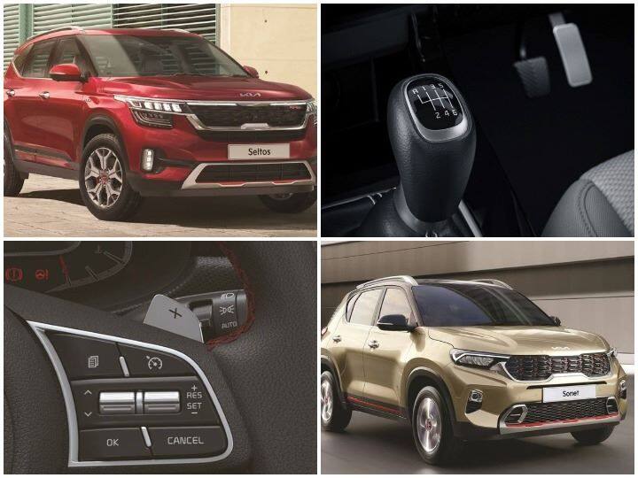 Kia Sonet and Seltos new facelift version launched with a new and powerful look, check here price and features नए लोगो और दमदार लुक के साथ पेश हुईं Kia Sonet और Seltos, ये है खासियत
