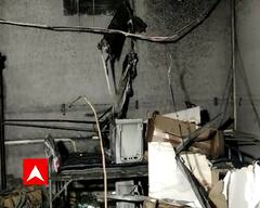 ભરૂચ કોવિડ હોસ્પિટલ દુર્ઘટનાની જુઓ દર્દનાક તસવીરો