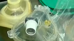 ઓક્સિજન માટે તબીબોનો અનોખો જુગાડ,  દર્દીઓને વેન્ટિલેટર પર જતા અટકાવશે, જુઓ વીડિયો