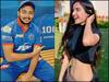 IPL 2021 : पृथ्वी शॉची प्रशंसा करत कथित प्रेयसी म्हणते...