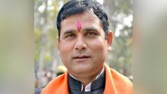 विधायक नंदकिशोर गुर्जर ने ADM के खिलाफ SSP को की शिकायत, गैस कालाबाजारी करने का लगाया आरोप