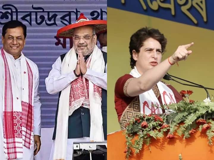 Assam Election Results: Will BJP Win Second Consecutive Term? Assam Election Results: BJP Likely To Retain Power But Will Congress Make Inroads? Here's 2016 Result Vs 2021 Exit Poll