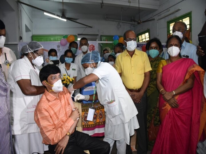 Covid 19 Vaccine shortage: முறையாக திட்டமிடாத மத்திய அரசு; 18 வயதிற்கு மேற்பட்டோருக்கான தடுப்பூசி முதல் நாளே ரத்து