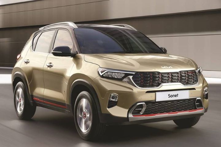 Kia Launches 2021 Seltos And Sonet SUVs With Refreshed Features