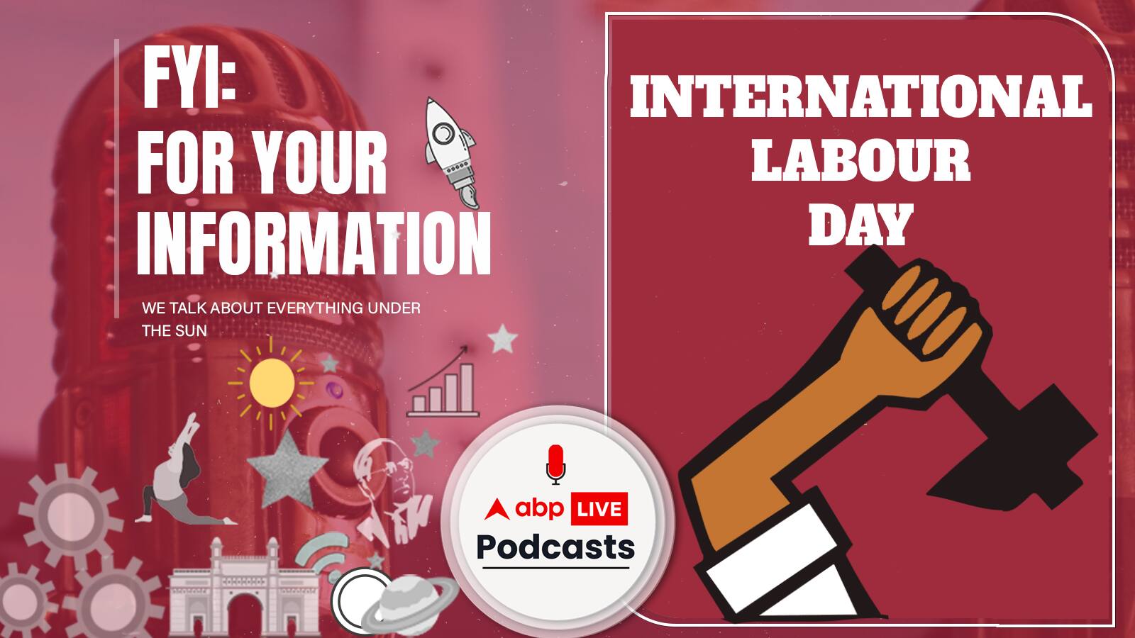 International Labour Day: आख़िर क्यों 1 मई को मनाया जाता है मज़दूर दिवस | Ep. 94