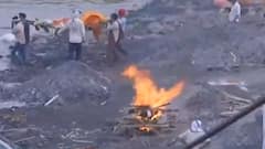 यूपी में बदइंतजामी से मर रहे इंसान, कहीं बेड नहीं तो कहीं धूल फांक रहे वेंटिलेटर