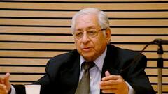 माजी अॅटर्नी जनरल सोली सोराबजी यांचं निधन, वयाच्या 91व्या वर्षी घेतला अखेरचा श्वास