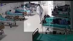 સુરતમાં પીપીઇ કીટ ચોરી કરતો ચોર ઝડપાયો, 5 મોબાઇલ પોલીસે કર્યા જપ્ત