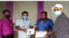 અમરેલીમાં રક્તદાન કેમ્પ યોજાયો, લોહીની અછત ન વર્તાય તે હેતુ થી બ્લડ ડોનેશન